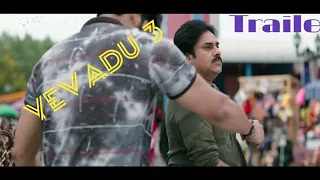 Yevadu 3{Agnyaathavaasi}2018 Official Hindi Dubbed Trailer 2| Pawan Kalyan,Keerthy Suresh