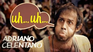 Adriano Celentano - Uh… uh… (REMIX) | OST Bingo Bongo (HD)