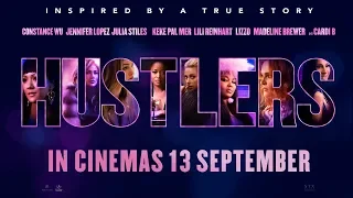 Hustlers Movie Trailer