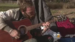 Washington Square Park Homeless