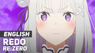 Re:Zero - "REDO" (Opening 1) | ENGLISH VER | AmaLee