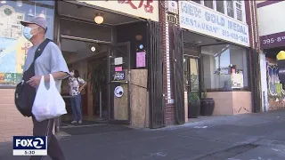 Security cameras installed throughout Oakland Chinatown to deter crime