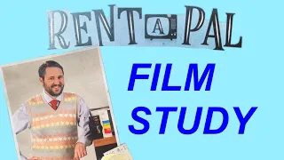 Rent-A-Pal - Halloween Special Film Study.