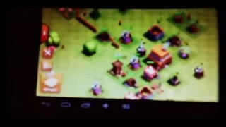 Clash of clans  by  Wilson