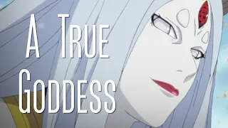 Kaguya Ōtsutsuki || A True Goddess