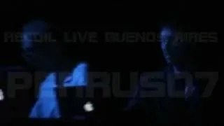 Recoil (Alan Wilder) Live Buenos Aires - Show Completo Online