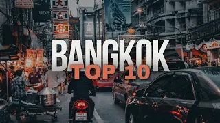 Top 10 Things To Do Bangkok, Thailand 2024