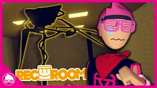 We Recreated THE BACKROOMS in Rec Room!