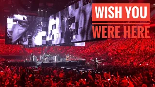 Roger Waters “Wish you were here” | Live at Vancouver 2022 #rogerwaters #pinkfloyd  #vancouver