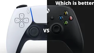 PS5 controller vs Xbox Elite Series 2 Which is better