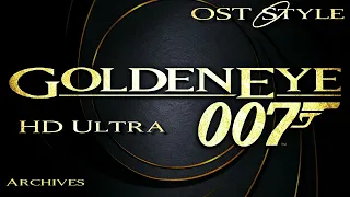 GoldenEye 007: Archives HD