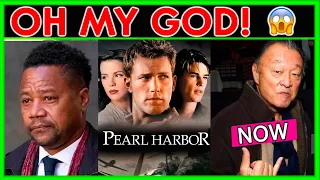 PEARL HARBOR CAST THEN AND NOW (2001 vs 2023) REAL NAME OF ACTORS