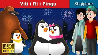 VITI I RI I PINGU | Pingu’s New Year in Albanian | @AlbanianFairyTales