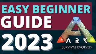 2023 How to get started in ARK: Survival Evolved | Everything you need to know