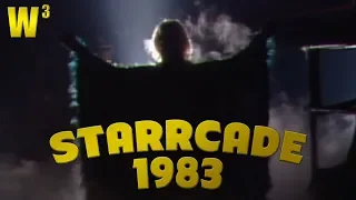 A Look Back at the First-Ever Starrcade (1983)