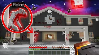 Do NOT Enter This SCARY SCHOOL in Minecraft!