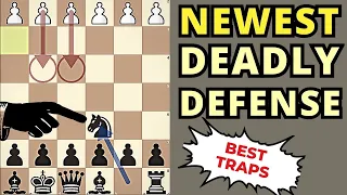 Insane Traps in the Nc6 Defense Against Every Opening 😱🔥