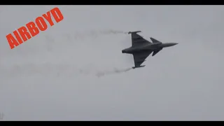 Saab Gripen - Farnborough Airshow