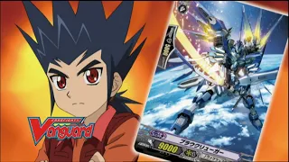 【ORIGINAL】CARDFIGHT!! Vanguard - RIDE  47 -Another Asteroid