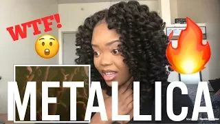 Metallica- Battery (Live in Seattle 1989) REACTION!!!