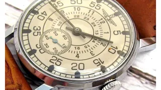 Watch Zim Pobeda Vintage Soviet USSR Mechanical Russian Dial Wrist Men Military👌👍