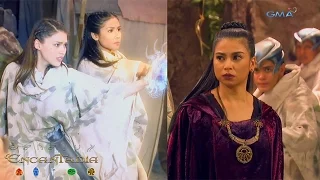 Encantadia: Pag-aanib ng tatlong Sang’gre