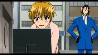 Majin Tantei Nougami Neuro/Нейро Ногами - детектив из Ада CRACK 1