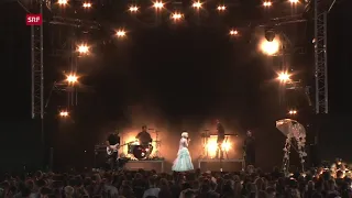 AURORA - Queendom live am gurtenfestival 2018