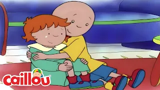 Caillou Segít Rosie | Caillou Magyarul - WildBrain