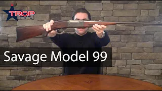 This Cool Thing: The Savage Model 99