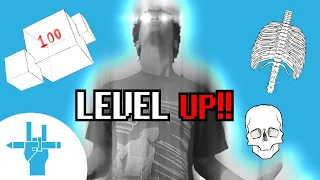 LEVEL UP you art with this challenge!