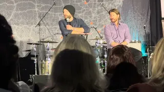 Jensen & Jared talking about the AMPTA & SAG strike