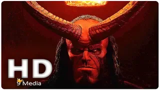 HELLBOY Movie (2019) Official Trailer News, New Hellboy Reboot HD