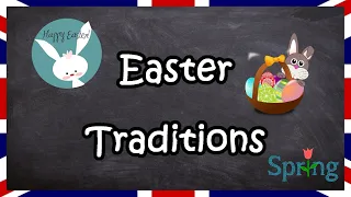 Easter Traditions | English for Adults