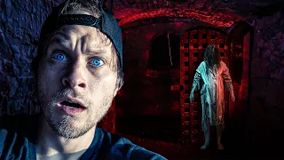 Is THIS The Most HAUNTED Place In Indiana? ( paranormal, haunted, scary, demon)