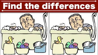 Find the difference|Japanese Pictures Puzzle No1