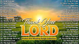 MOST POWERFUL OF CHRISTIAN WORSHIP SONGS 2024 ~ PRAISE AND WORSHIP