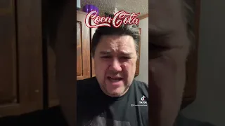 Trying Coca-Cola Starlight