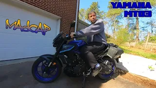 2023 Yamaha MT-03: 1,000 Mile Review