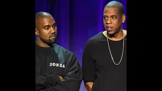 *FREE FOR PROFIT* Kanye West X Old Jay Z - Beyonce and Kim are amazing