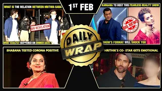 Kangana To Host Reality Show, Freddy Slams Deepika, Hrithik-Saba's Relationship | Daily Wrap