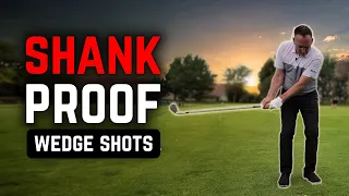 How to Stop Shanking Pitch Shots For Good