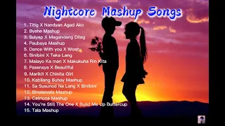 Nightcore Mashup Songs by Pipah Pancho & Neil Enriquez [Switching Vocals]