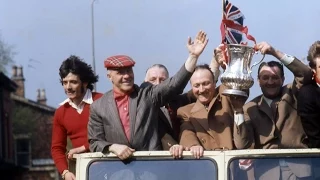 Liverpool - 101th anniversary of Bill Shankly's birth