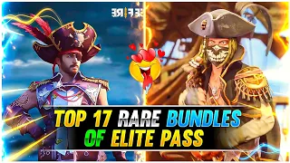 TOP 17 ELITE PASS BUNDLE OF FF⚡⚡ - para SAMSUNG A3,A5,A6,A7,J2,J5,J7,S5,S6,S7,S9,A10,A20,A30,A50,A70