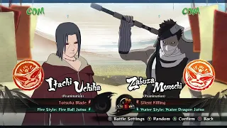 Itachi Reanimation - Naruto Shippuden: Ultimate Ninja Storm 4 [Xbox Series X]