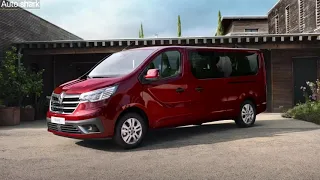 2021 Renault Trafic- Interior and Exterior Details , FULL REVIEW