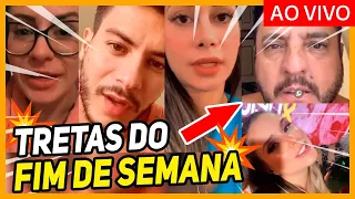 🔥 FLAVIA VIANA x BRUNO | EXPOSED de MAYRA x ARÍCIA SILVA e ARTUR e + no Fofoca FH 💣