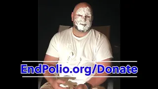 Rotary Pies for Polio:  Who's been pied