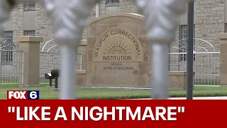 Wisconsin prison inmate describes ongoing 'nightmare' | FOX6 News Milwaukee